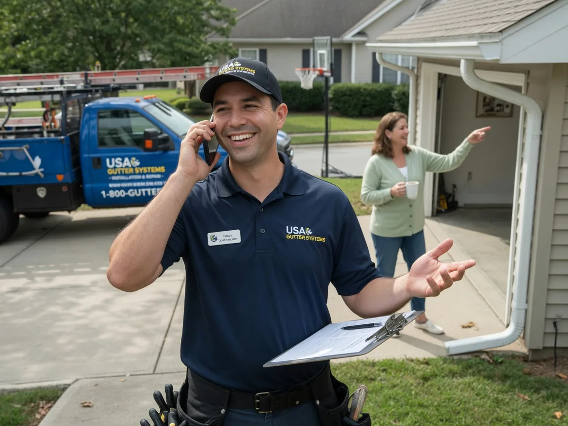 Gutter Installation Toddville, MD FAQs